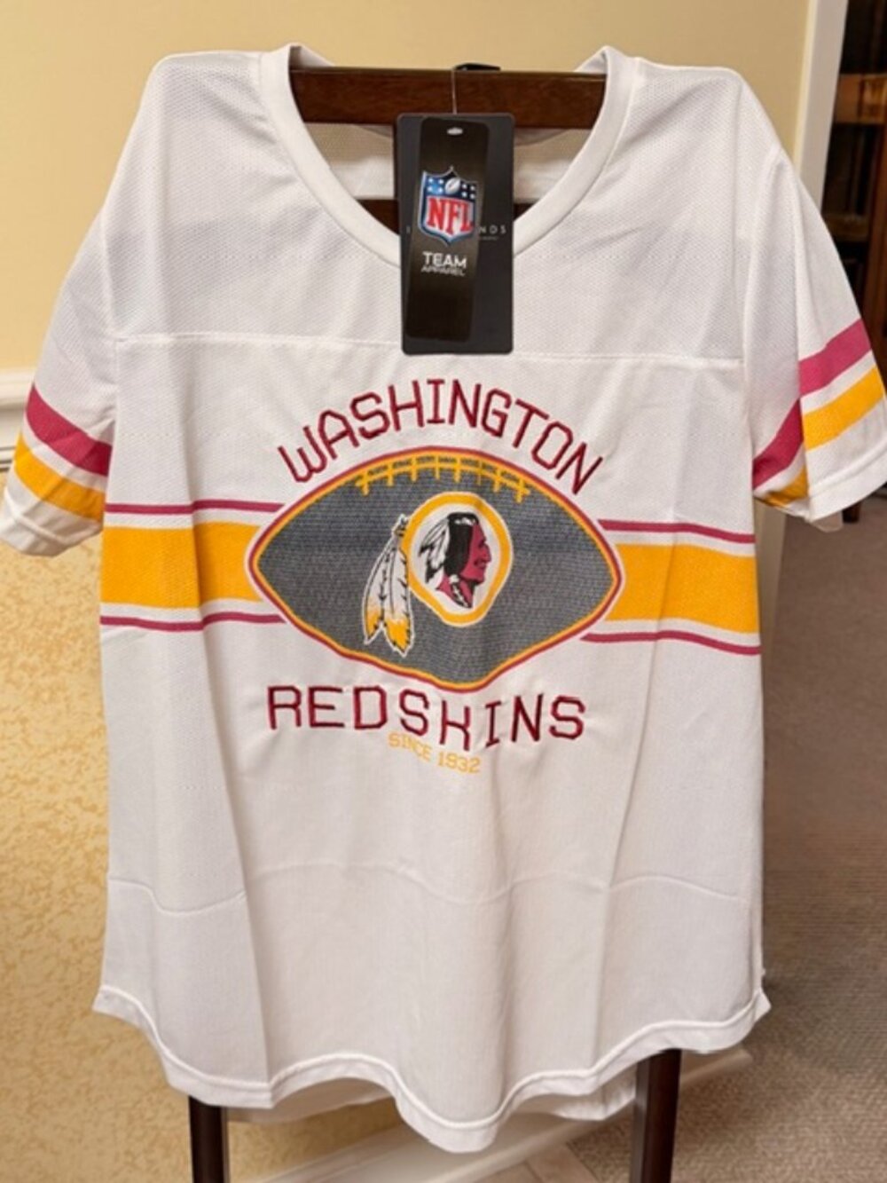 Redskins Women's Jersey
